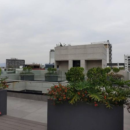 New Beautiful Apartment Near Reforma เม็กซิโกซิตี้ ภายนอก รูปภาพ